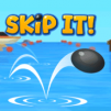 Thumbnail game - Skip It!