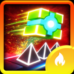 Geometry Dash Meltdown 3D