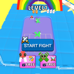 Merge Alphabets Lore 3D